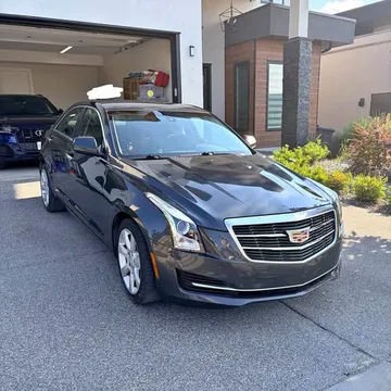 2015 Cadillac ATS 2.0T AWD