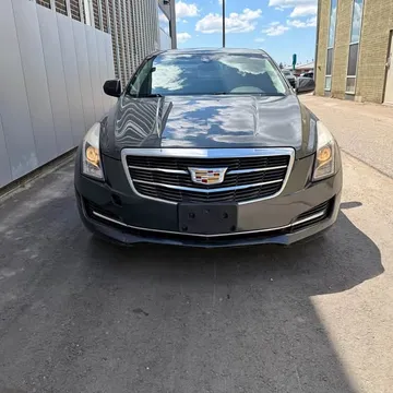 2015 Cadillac ATS