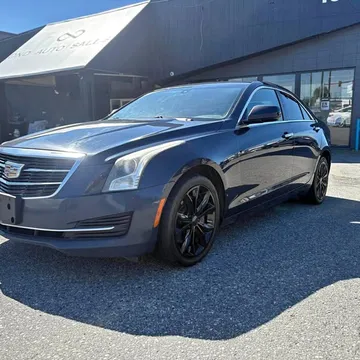 2015 Cadillac ATS4 Sedan