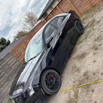 2015 Cadillac ATS