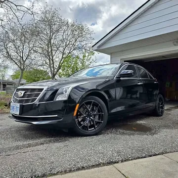 2015 Cadillac ATS 4 AWD