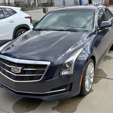 2015 Cadillac ATS Premium Luxury Sedan 4D