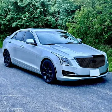 2015 Cadillac ATS Premium Luxury