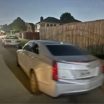 2015 Cadillac ATS Premium Luxury Sedan 4D