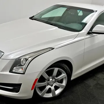 2015 Cadillac ATS Luxury RWD