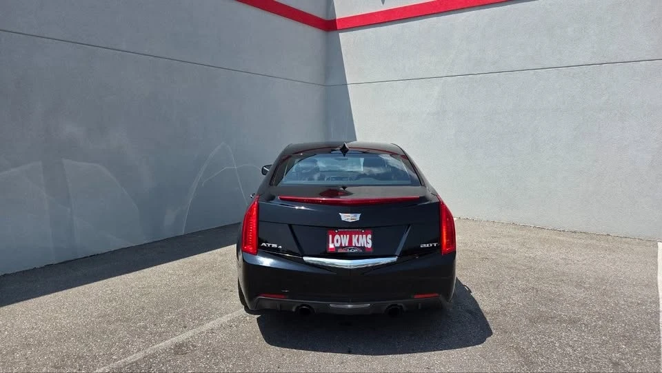 2015 Cadillac ATS - Image 7 of 17