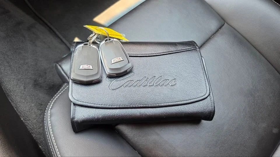 2015 Cadillac ATS - Image 17 of 17
