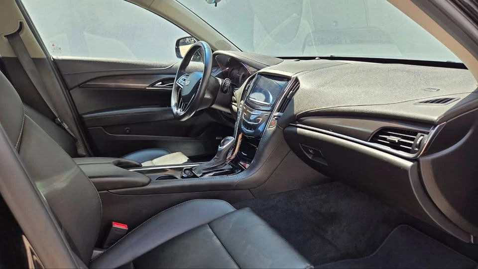 2015 Cadillac ATS - Image 9 of 17