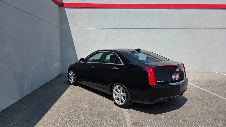2015 Cadillac ATS - Image 5 of 17