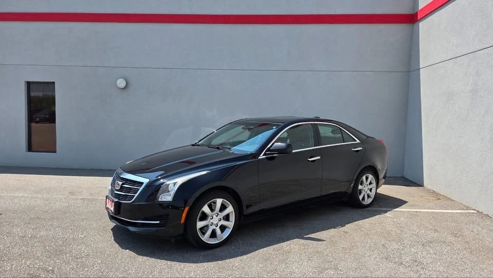 2015 Cadillac ATS - Image 2 of 17