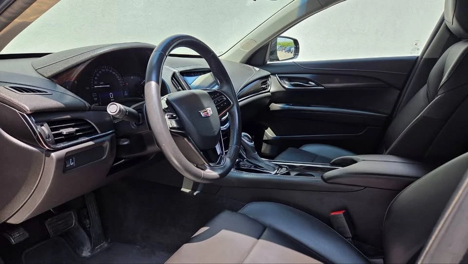 2015 Cadillac ATS - Image 8 of 17