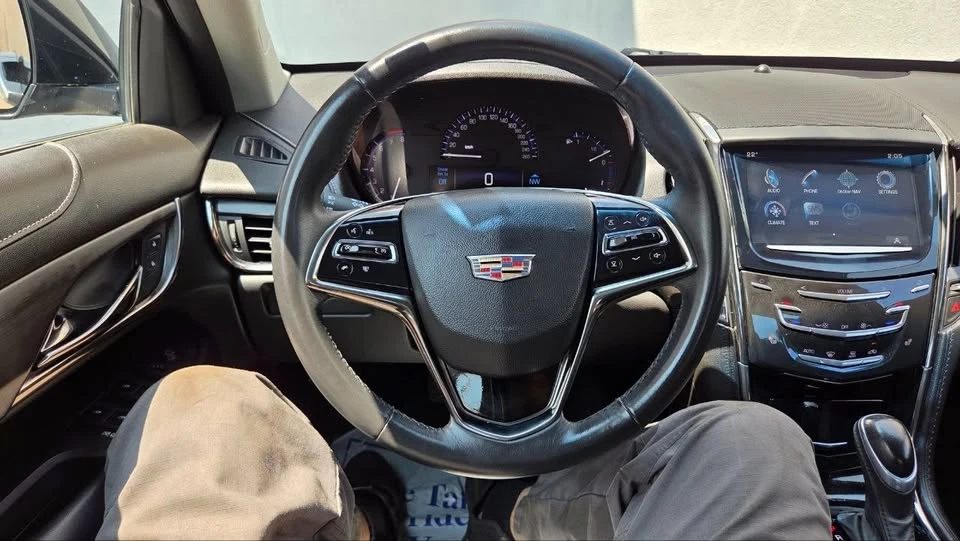 2015 Cadillac ATS - Image 10 of 17