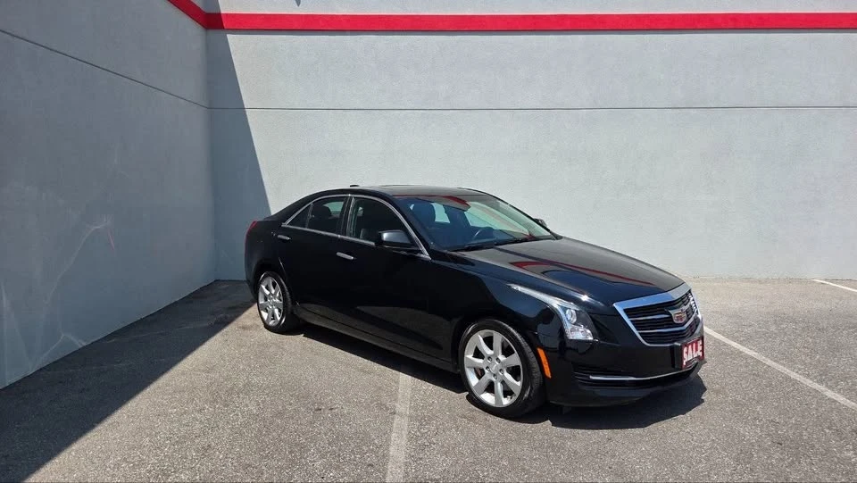 2015 Cadillac ATS - Image 3 of 17