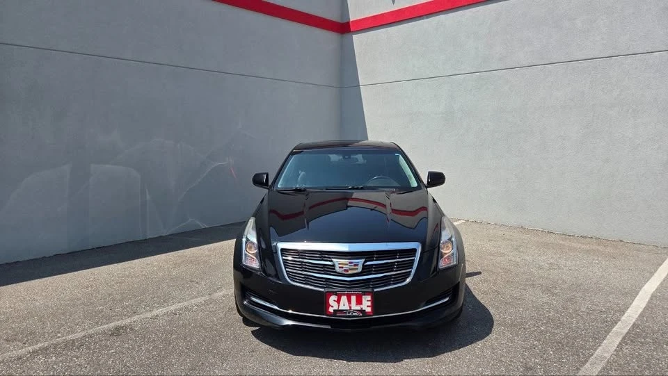 2015 Cadillac ATS - Image 4 of 17