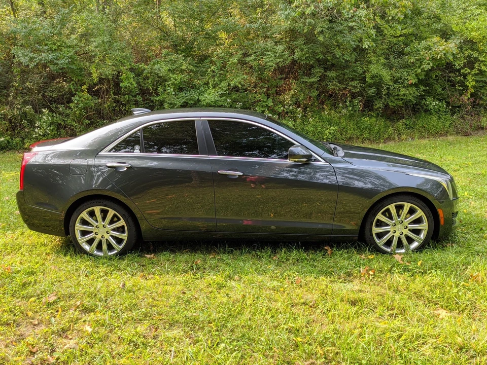 2015 Cadillac ATS - Image 10 of 31