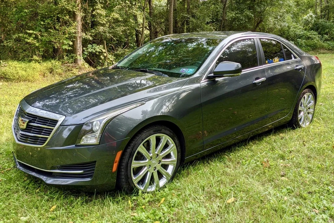 2015 Cadillac ATS - Image 2 of 31