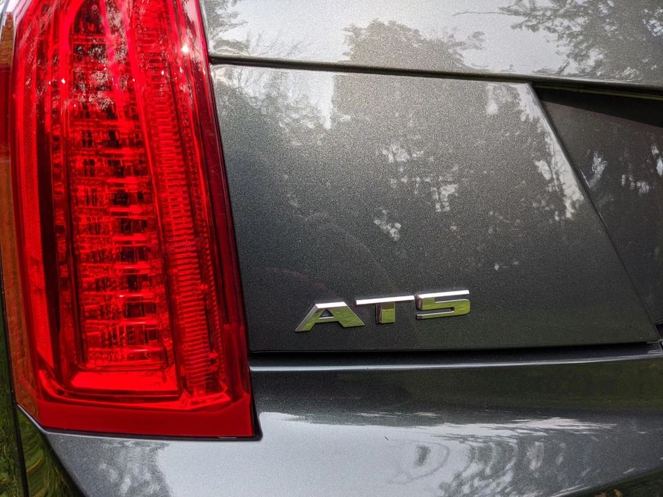 2015 Cadillac ATS - Image 12 of 31