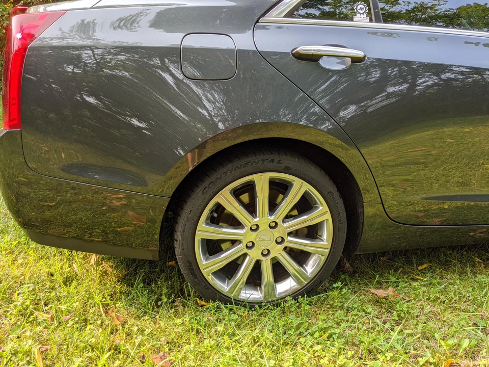 2015 Cadillac ATS - Image 16 of 31