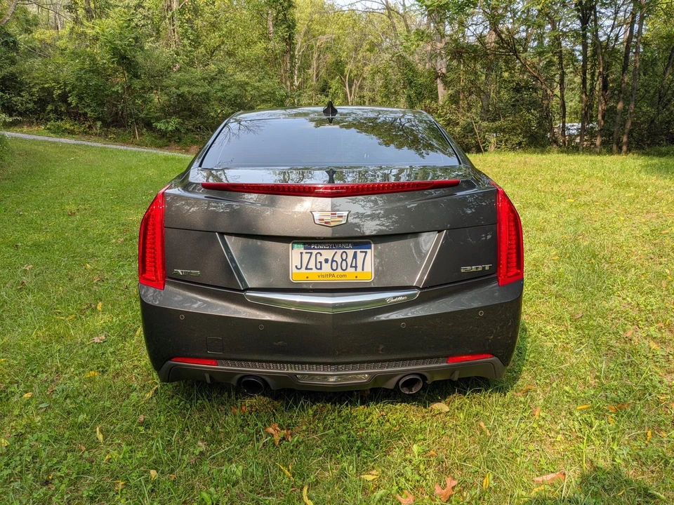 2015 Cadillac ATS - Image 6 of 31