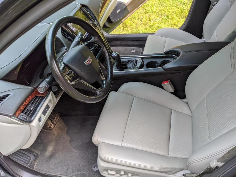 2015 Cadillac ATS - Image 18 of 31
