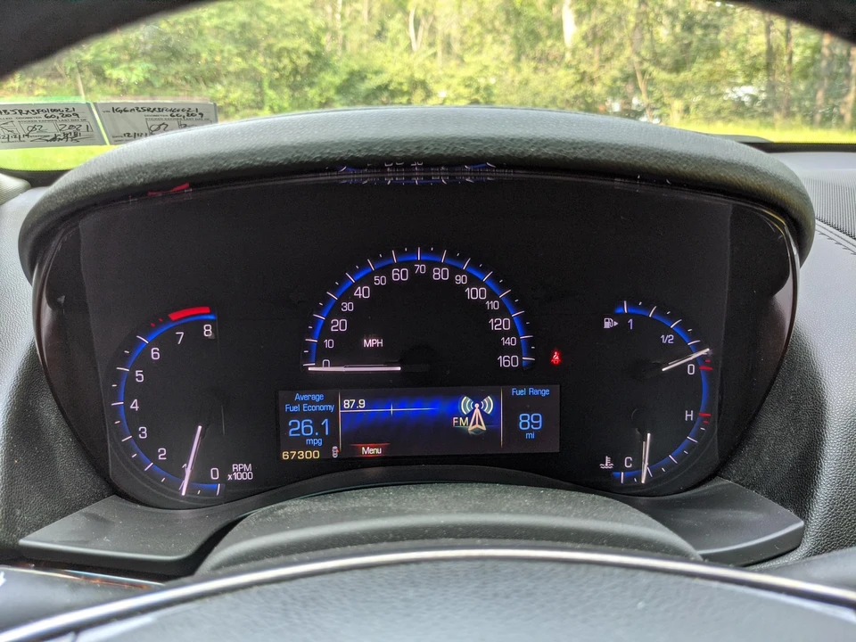 2015 Cadillac ATS - Image 27 of 31