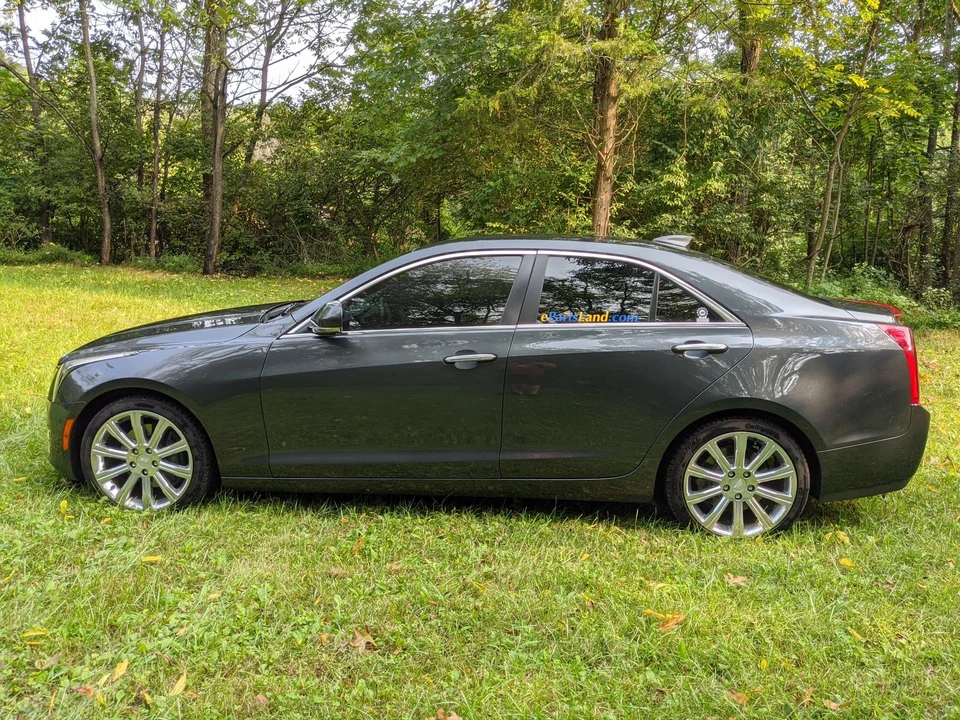 2015 Cadillac ATS - Image 5 of 31