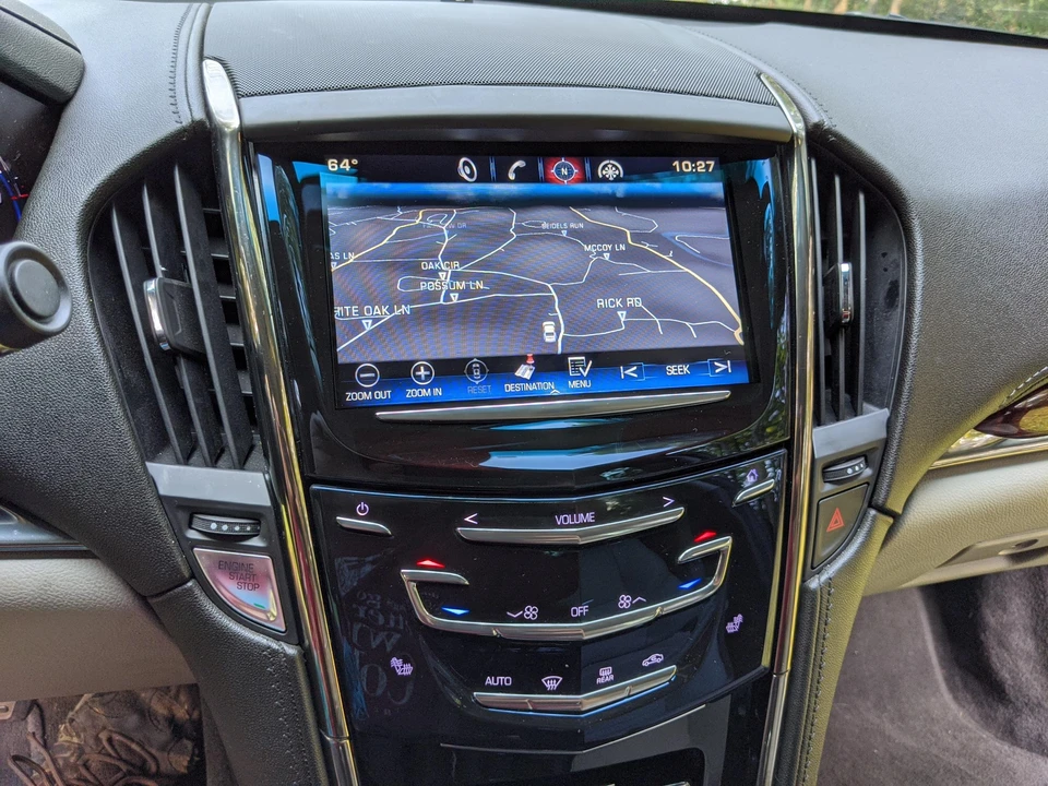 2015 Cadillac ATS - Image 28 of 31