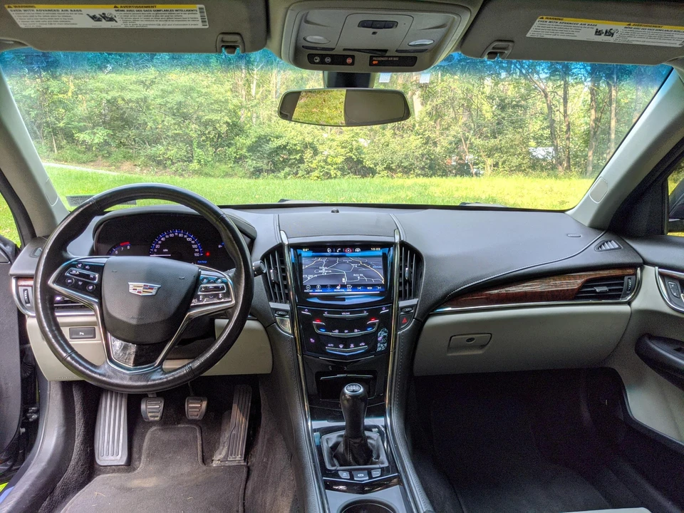 2015 Cadillac ATS - Image 25 of 31