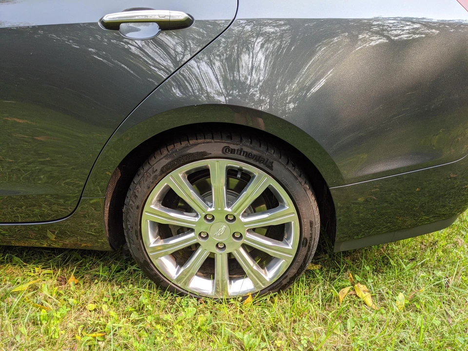 2015 Cadillac ATS - Image 15 of 31