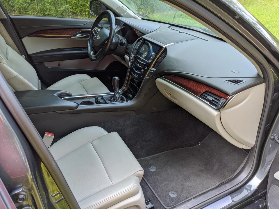 2015 Cadillac ATS - Image 21 of 31