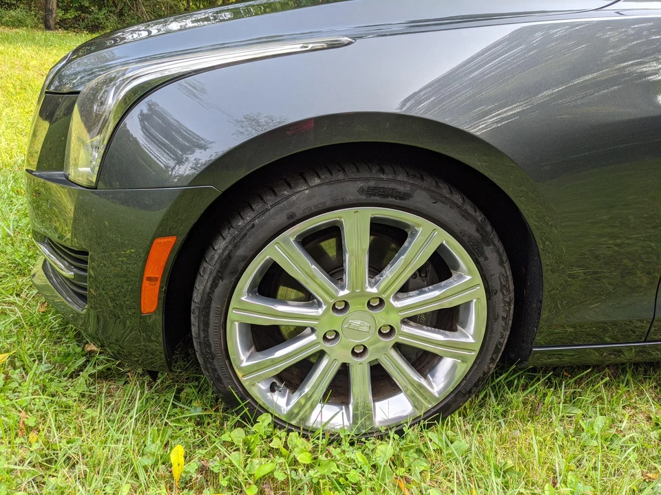 2015 Cadillac ATS - Image 14 of 31