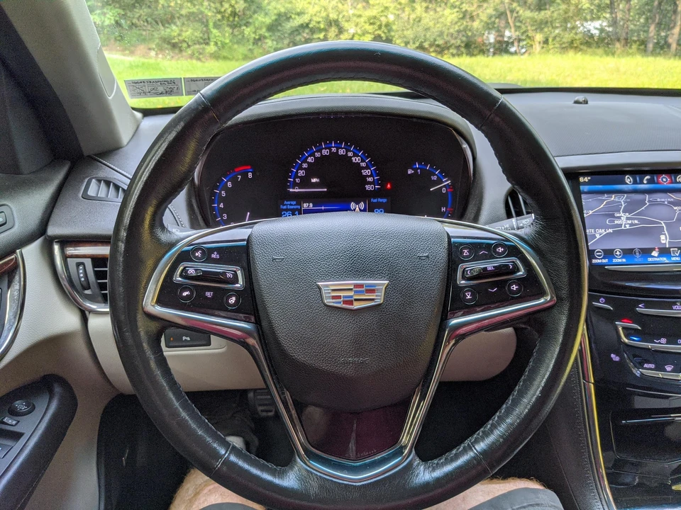 2015 Cadillac ATS - Image 22 of 31