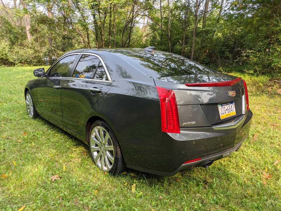 2015 Cadillac ATS - Image 3 of 31