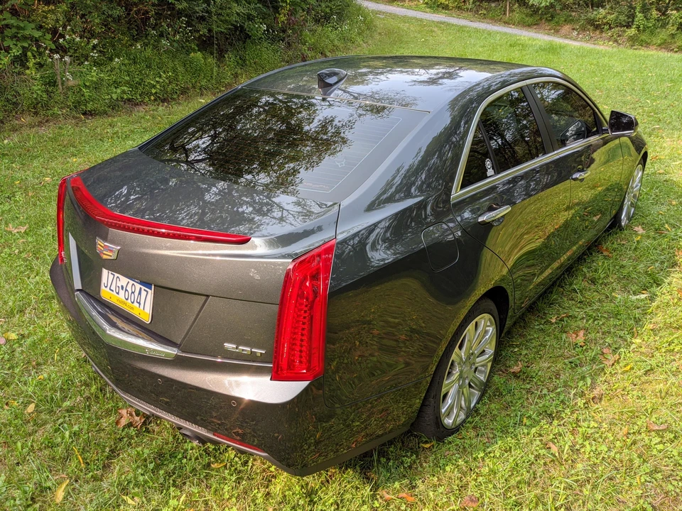 2015 Cadillac ATS - Image 8 of 31