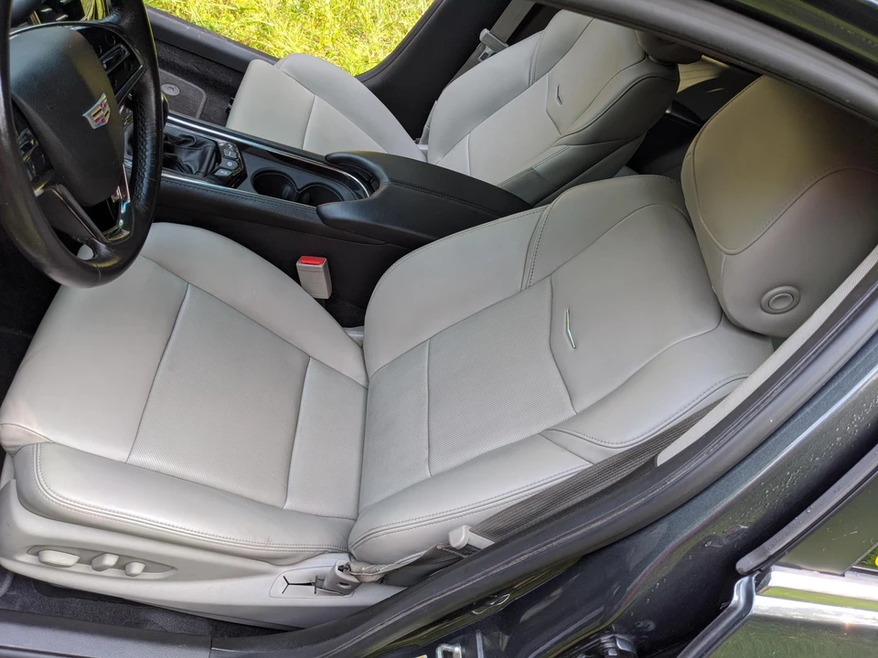 2015 Cadillac ATS - Image 23 of 31