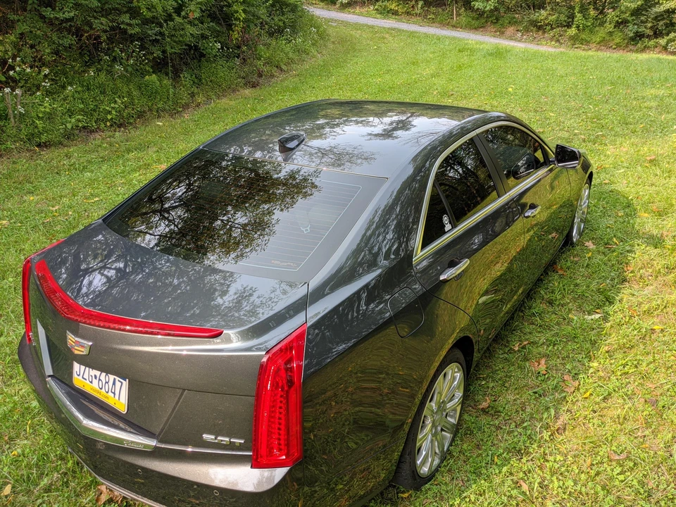 2015 Cadillac ATS - Image 7 of 31
