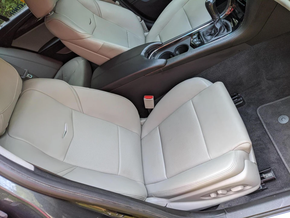 2015 Cadillac ATS - Image 24 of 31