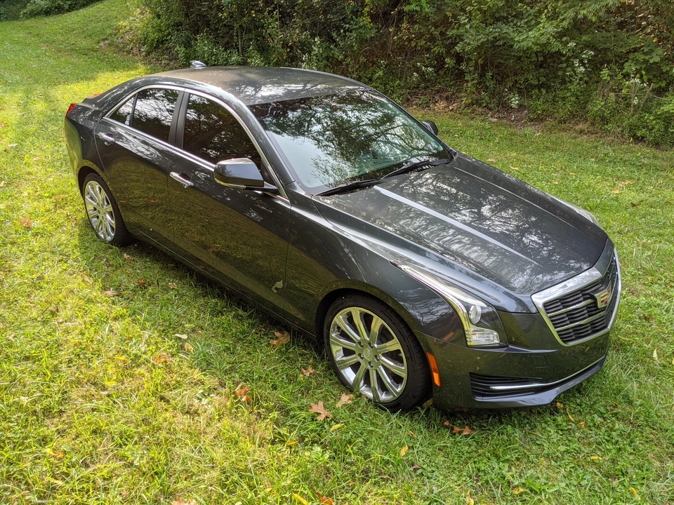 2015 Cadillac ATS - Image 11 of 31