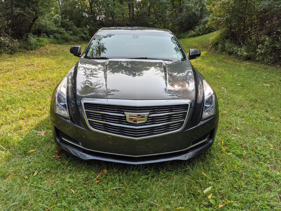 2015 Cadillac ATS - Image 4 of 31