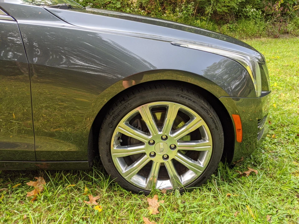 2015 Cadillac ATS - Image 17 of 31