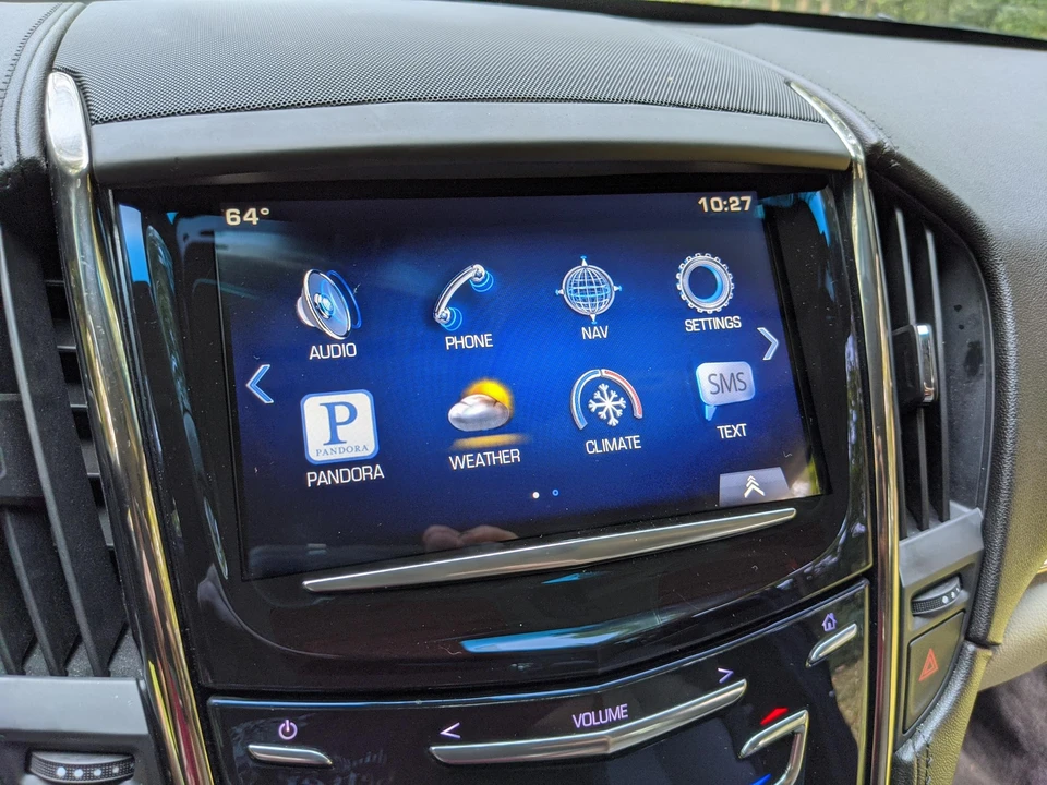 2015 Cadillac ATS - Image 30 of 31