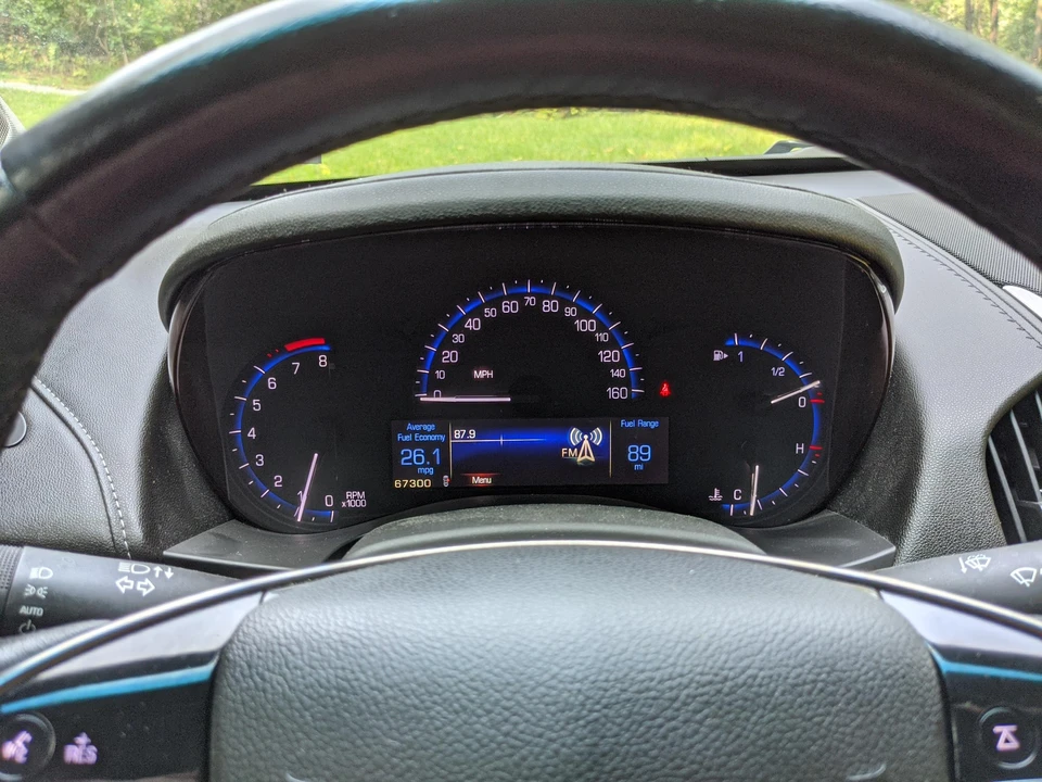 2015 Cadillac ATS - Image 26 of 31