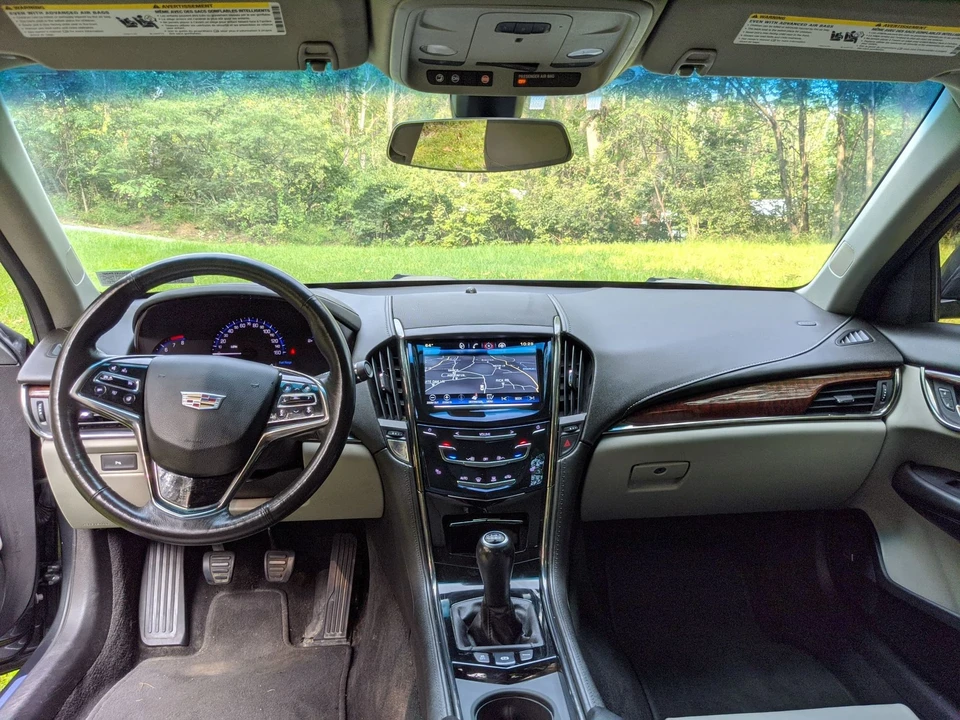 2015 Cadillac ATS - Image 19 of 31