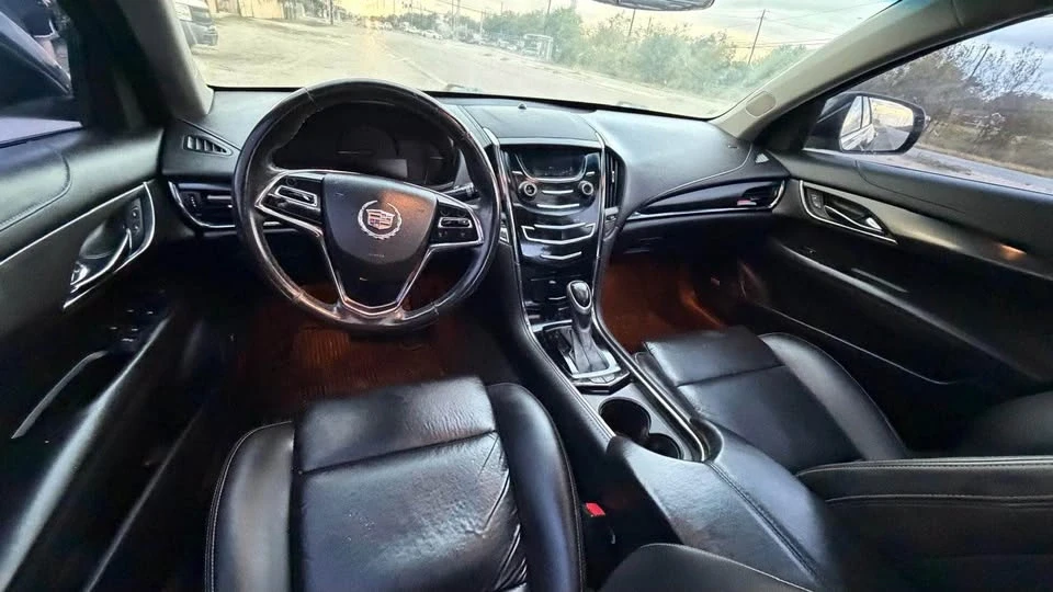 2015 Cadillac ATS - Image 3 of 9