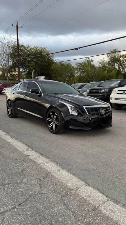 2015 Cadillac ATS - Image 8 of 9