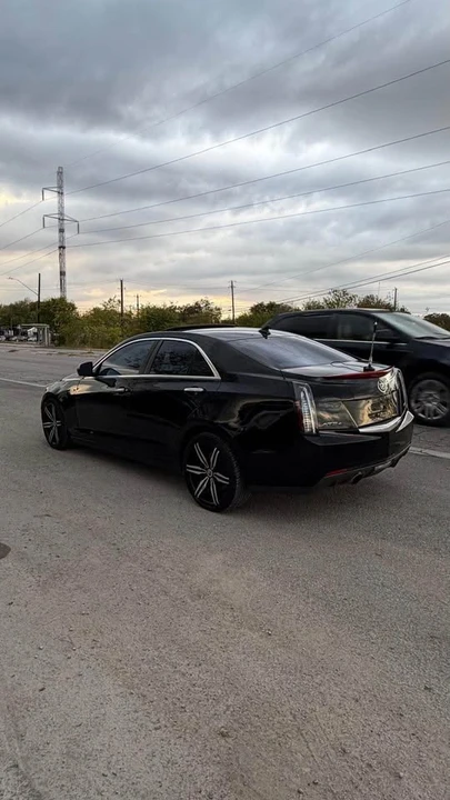 2015 Cadillac ATS - Image 2 of 9
