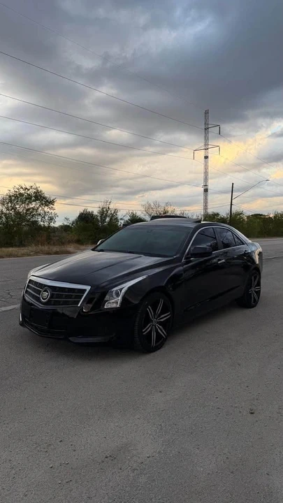 2015 Cadillac ATS - Image 9 of 9