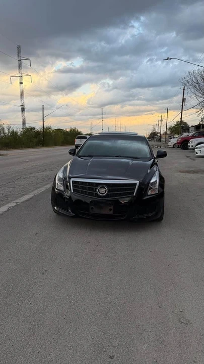 2015 Cadillac ATS - Image 7 of 9