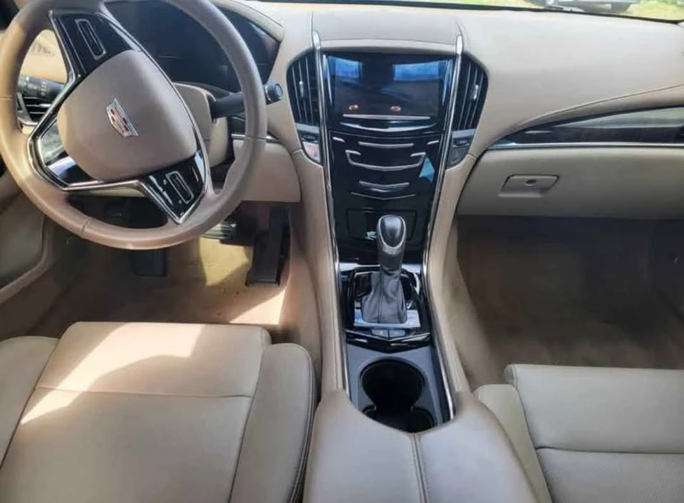 2015 Cadillac ATS - Image 5 of 7
