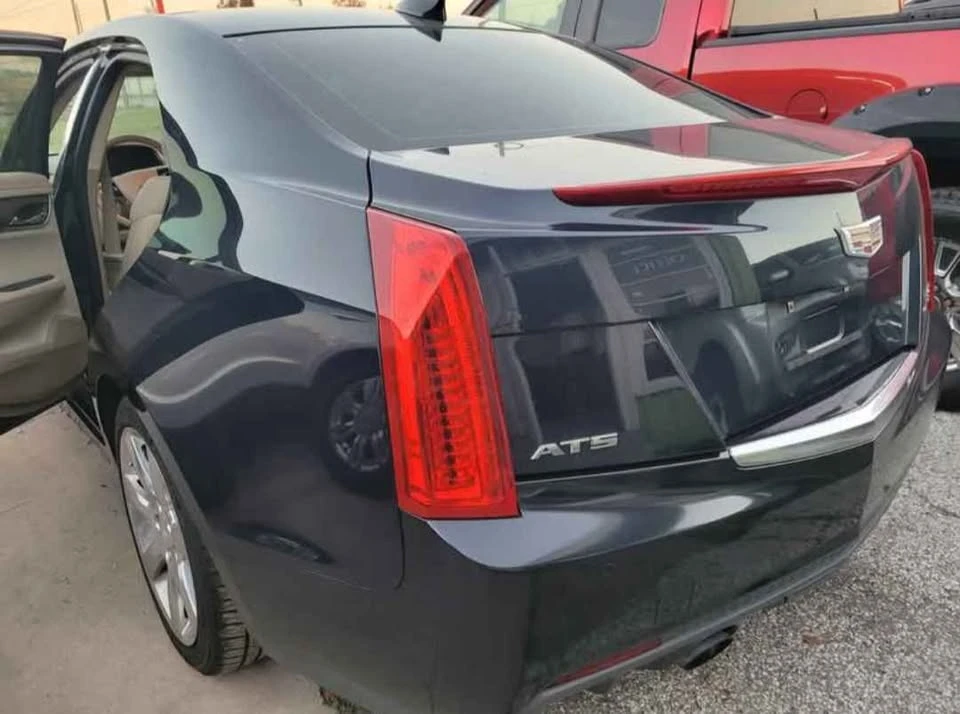2015 Cadillac ATS - Image 7 of 7